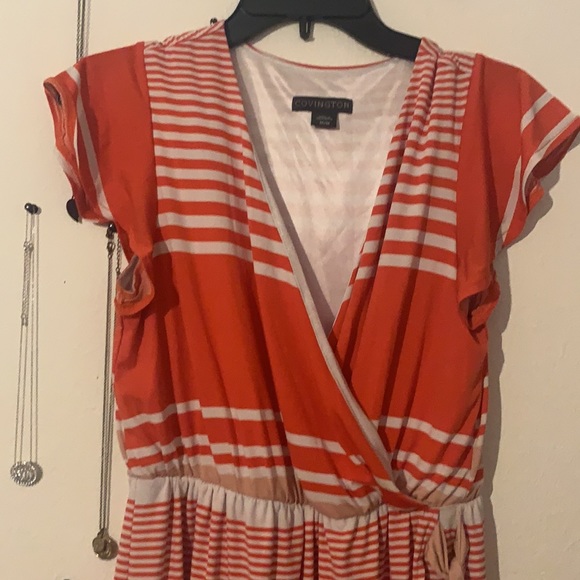 Stripe Dress - Picture 2 of 5